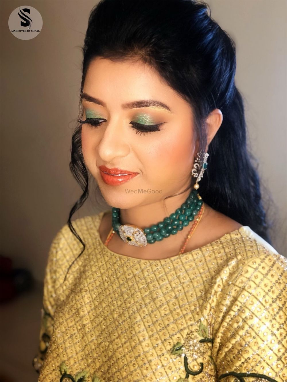 Photo From Sangeeth/Reception look - By Makeover by Sonal