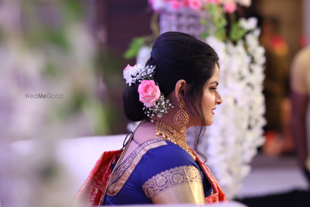 Photo From Engagement Look - By Pearl Beauty Salon