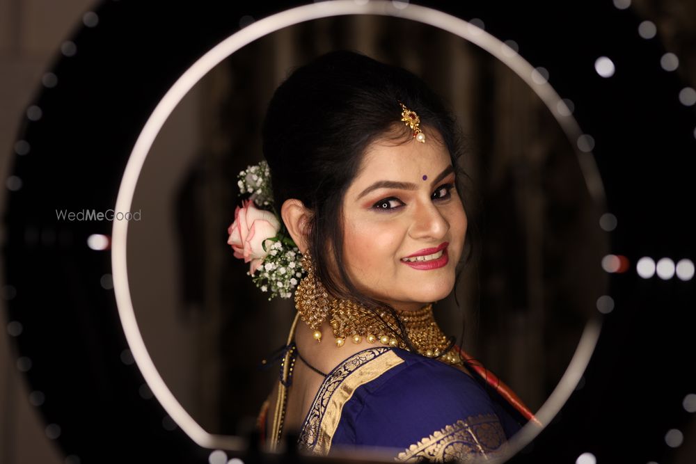 Photo From Engagement Look - By Pearl Beauty Salon