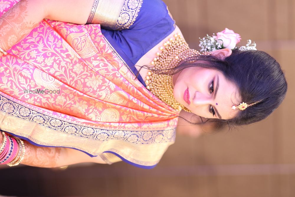 Photo From Engagement Look - By Pearl Beauty Salon