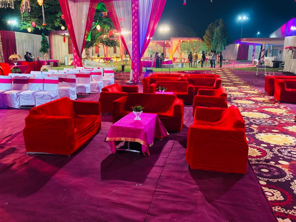 Photo From Decorations - By Chhabra Tents House