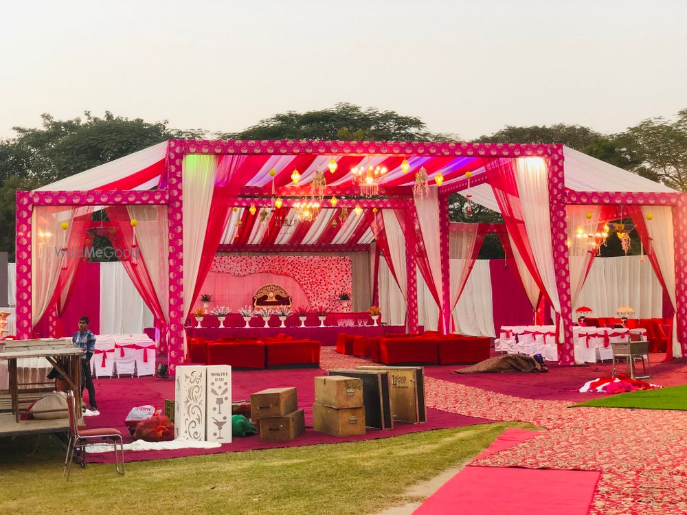 Photo From Decorations - By Chhabra Tents House