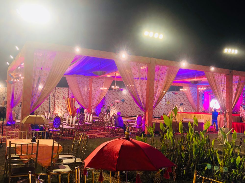 Photo From theme based works - By Chhabra Tents House