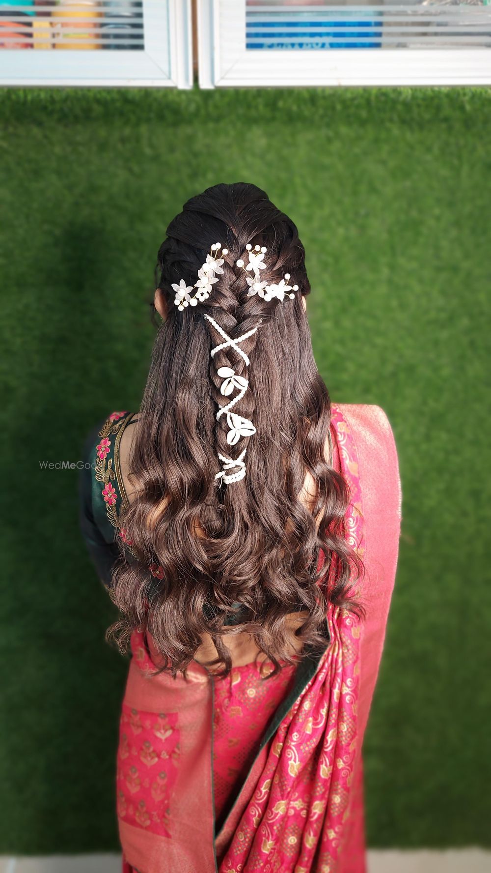 Photo From Hairstyle - By Hunny Bunny Makeover