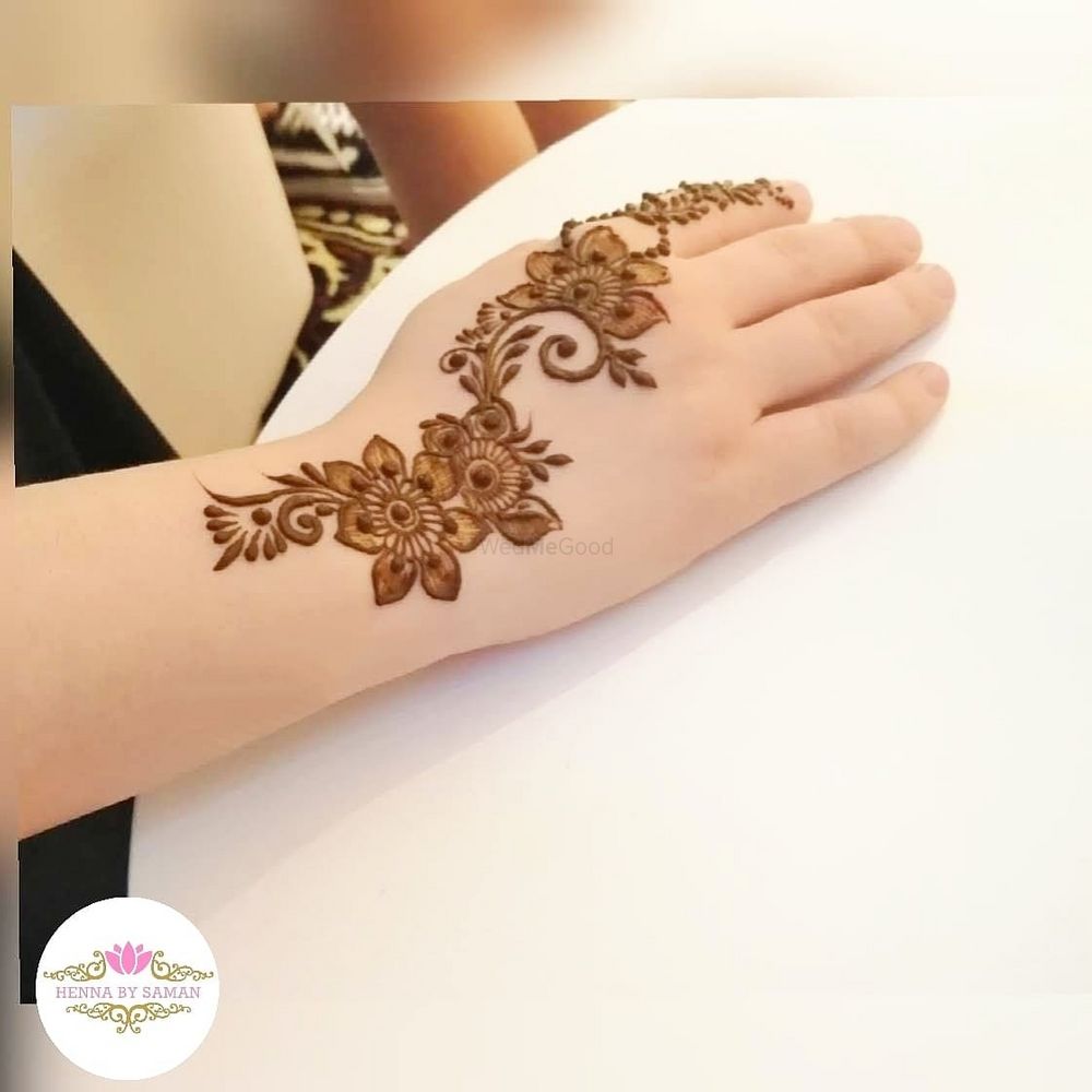 Photo From party henna - By Henna by Saman