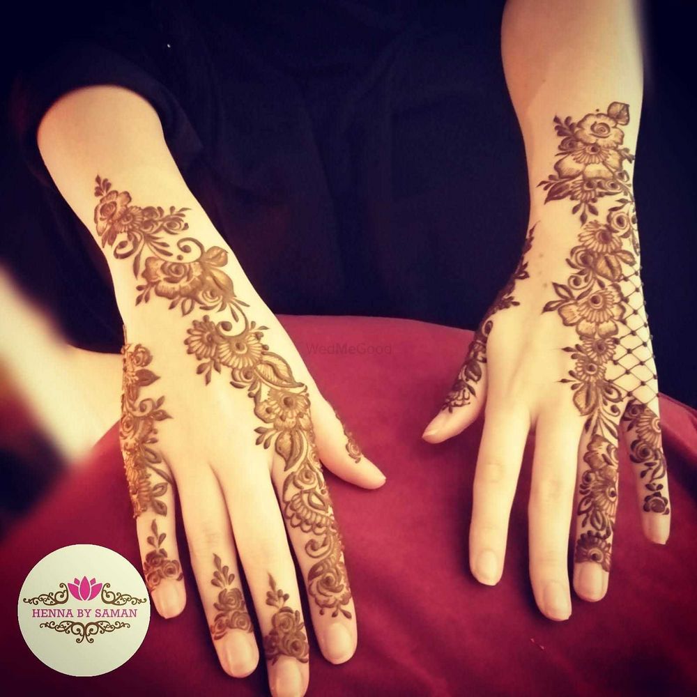 Photo From party henna - By Henna by Saman