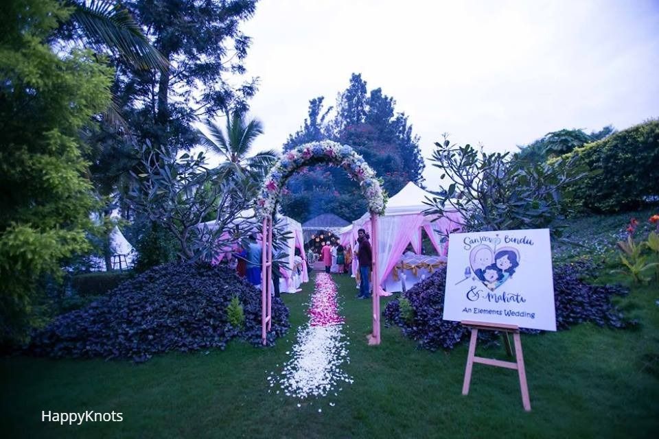 Photo From Traditional Wedding of Subramaniams - By HappyKnots Events