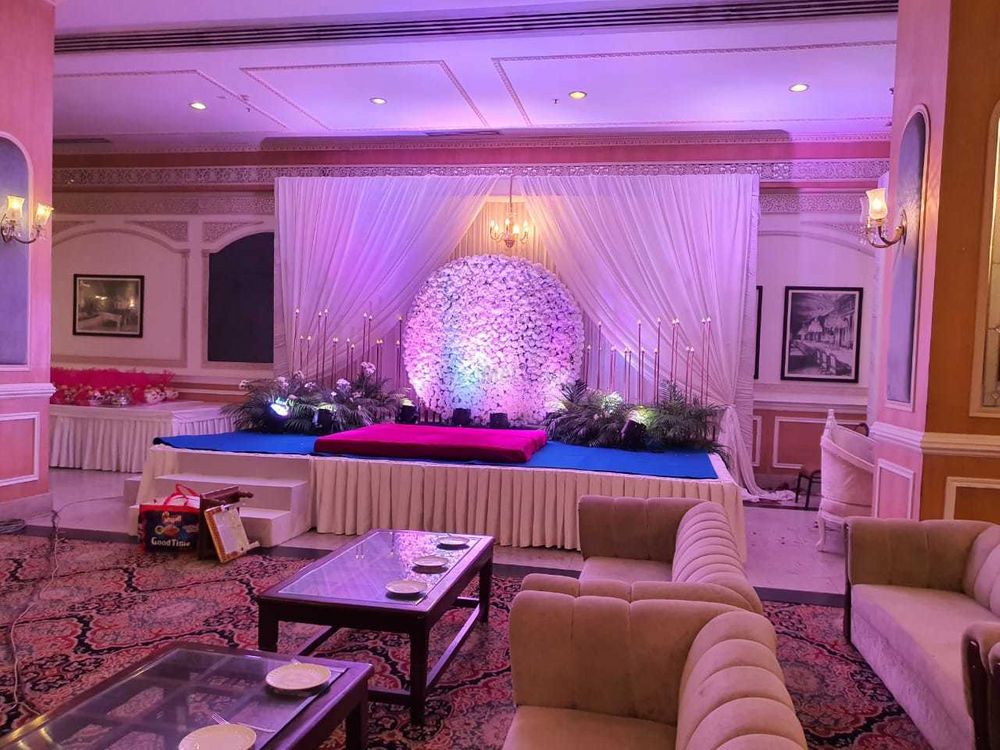 Photo From Isha - Ankit Wedding - By Golden Thread Events