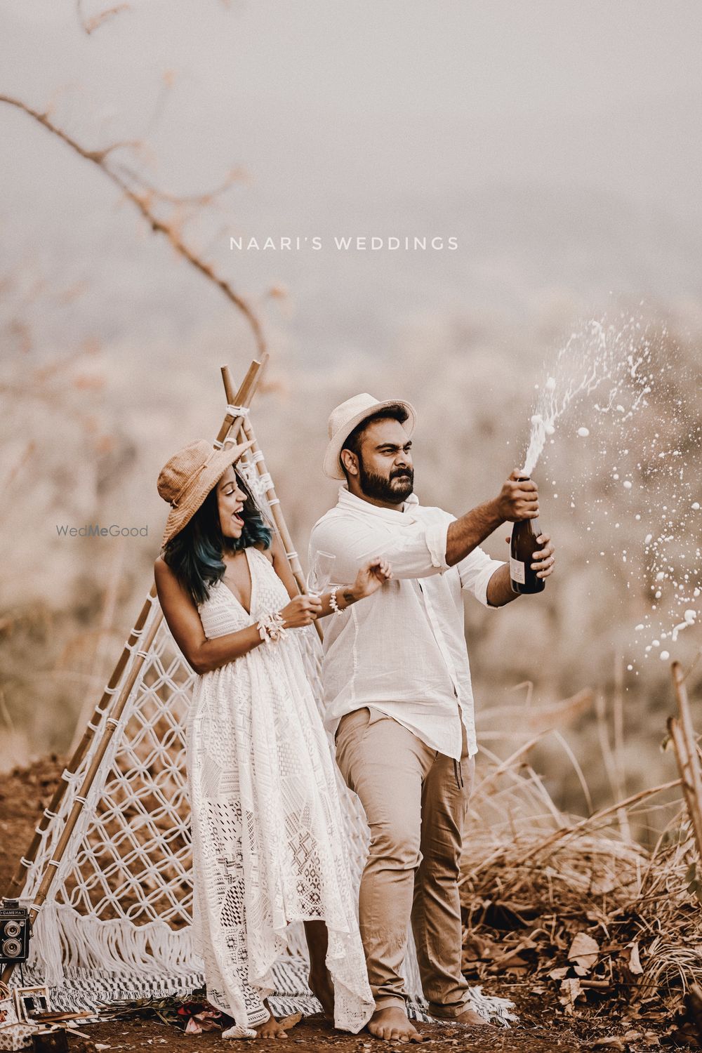 Photo From Daisy & Ben - By Naari's Weddings