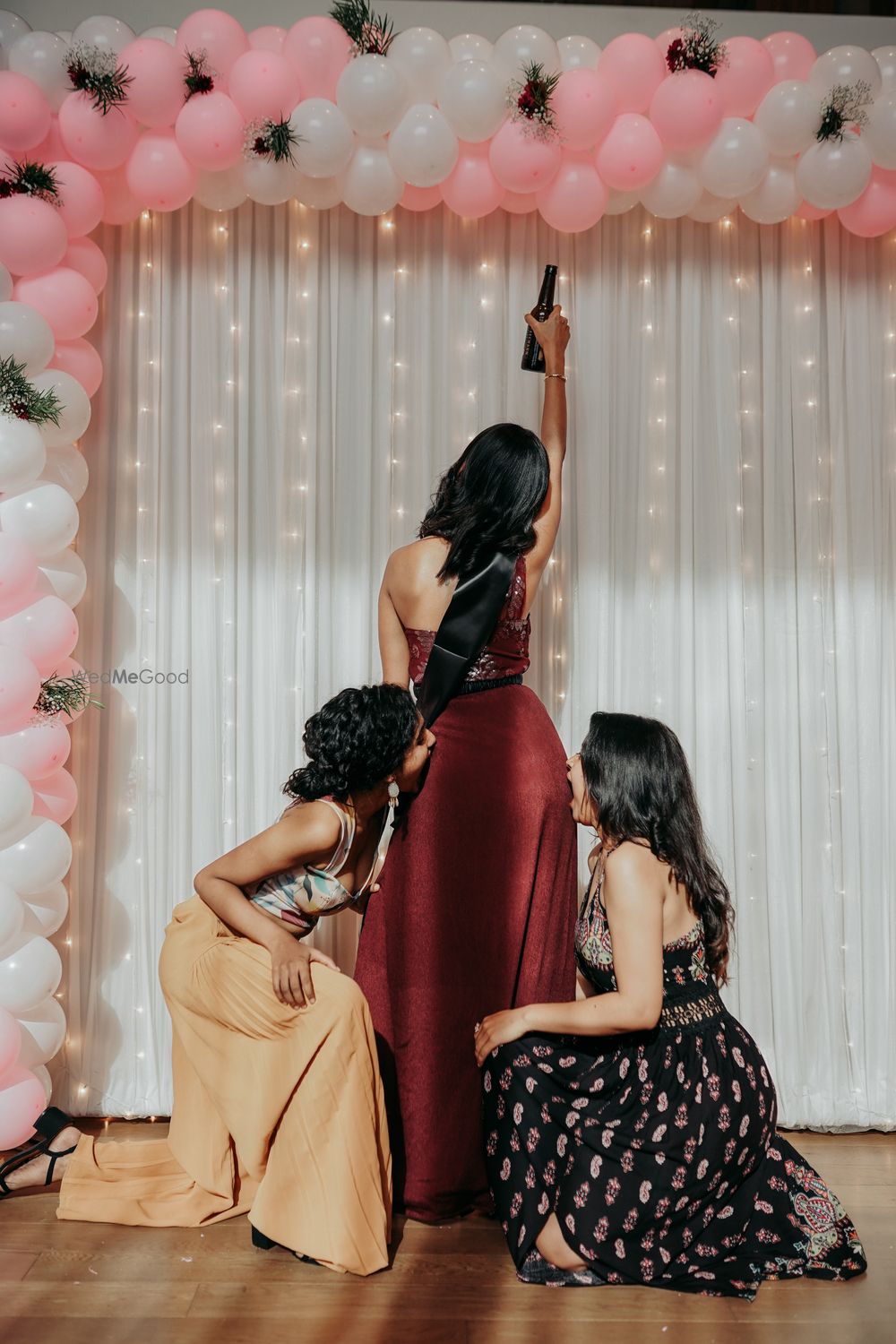 Photo From Daisy & Ben - By Naari's Weddings