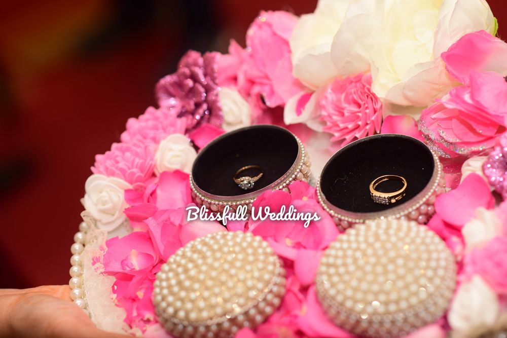 Photo From Atul & Aakansha Engagement Decor - By Blissfull Weddings