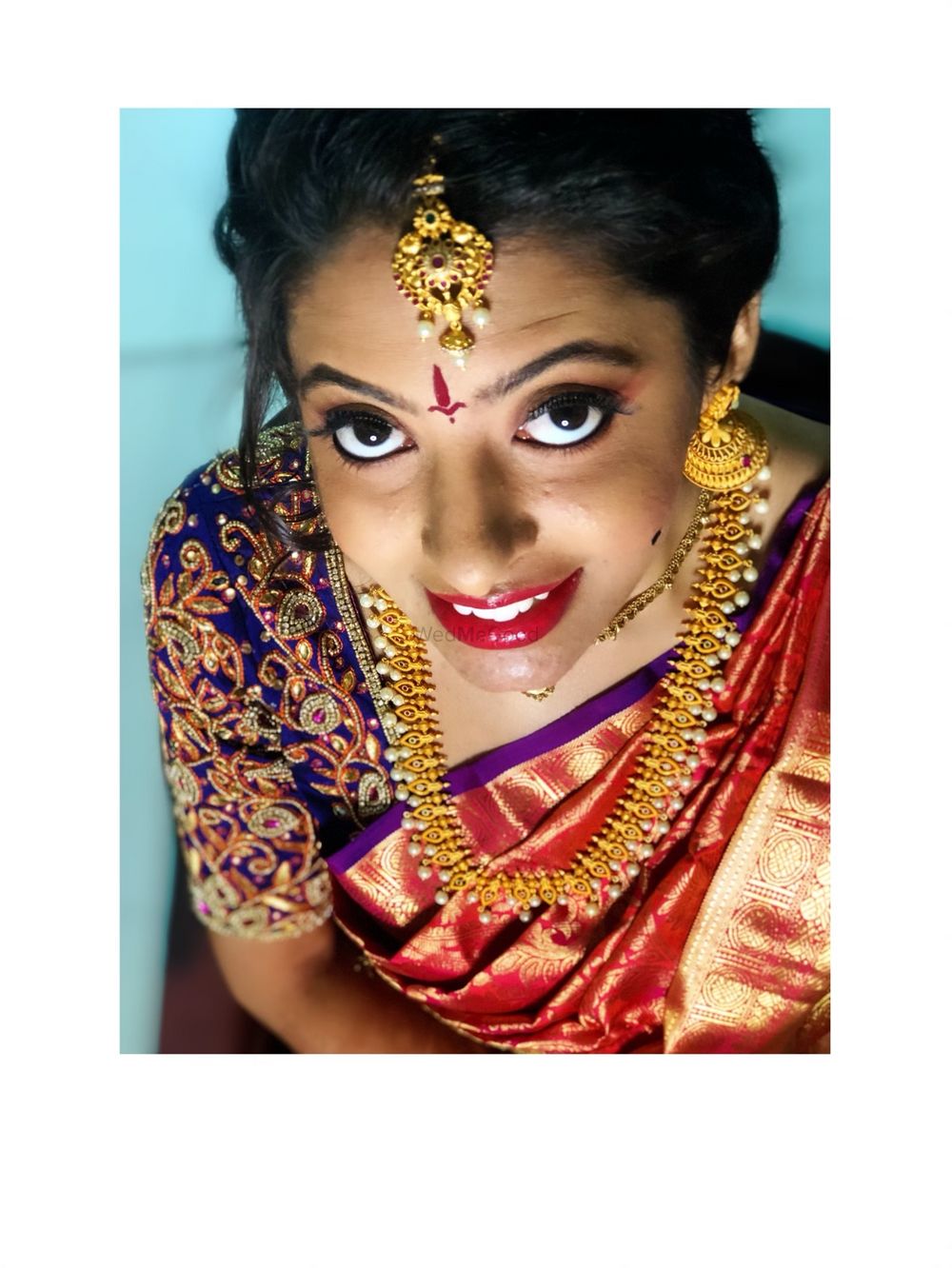 Photo From Telugu Brahmin Bridal look  - By Makeover by Sonal