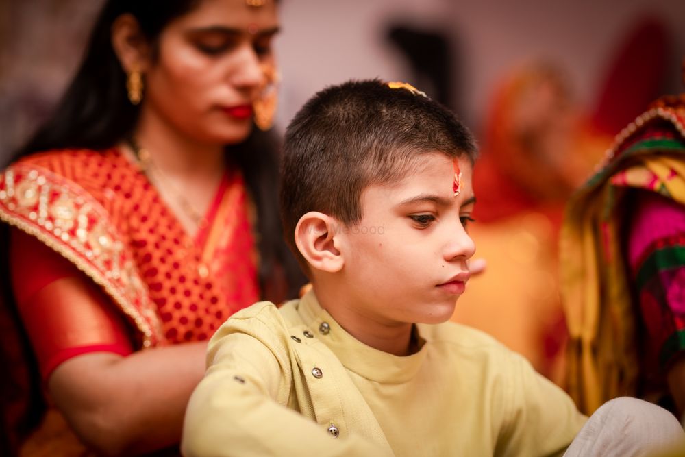 Photo From Neetu's Haldi and Mehendi - By Akhil Bagga Photography