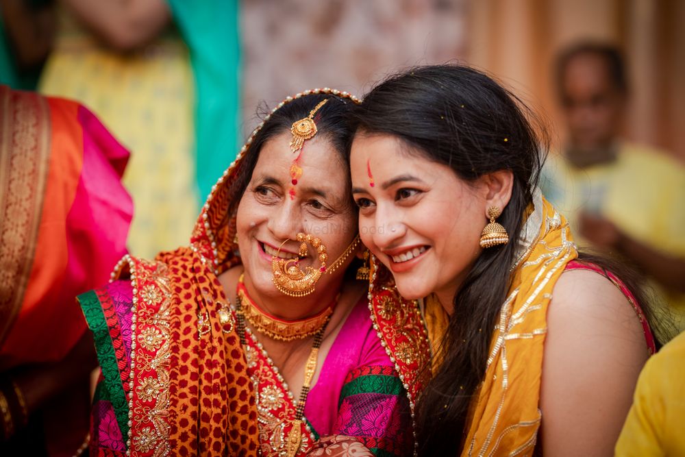 Photo From Neetu's Haldi and Mehendi - By Akhil Bagga Photography