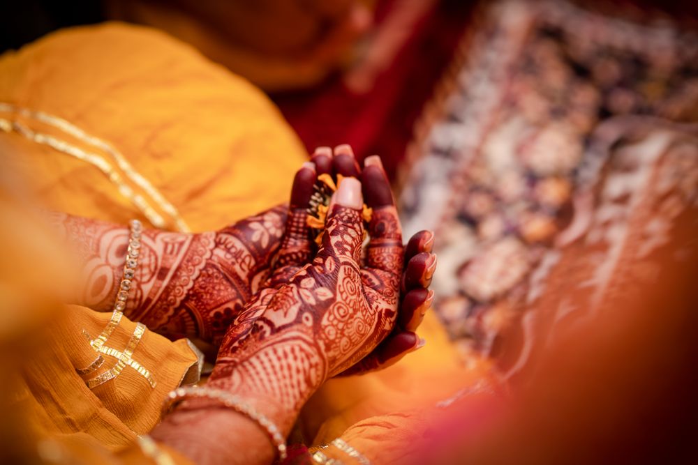 Photo From Neetu's Haldi and Mehendi - By Akhil Bagga Photography