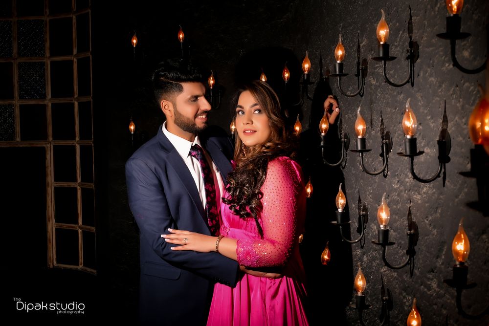 Photo From Anjali and Mohit Prewedding - By The Dipak Studio Photography