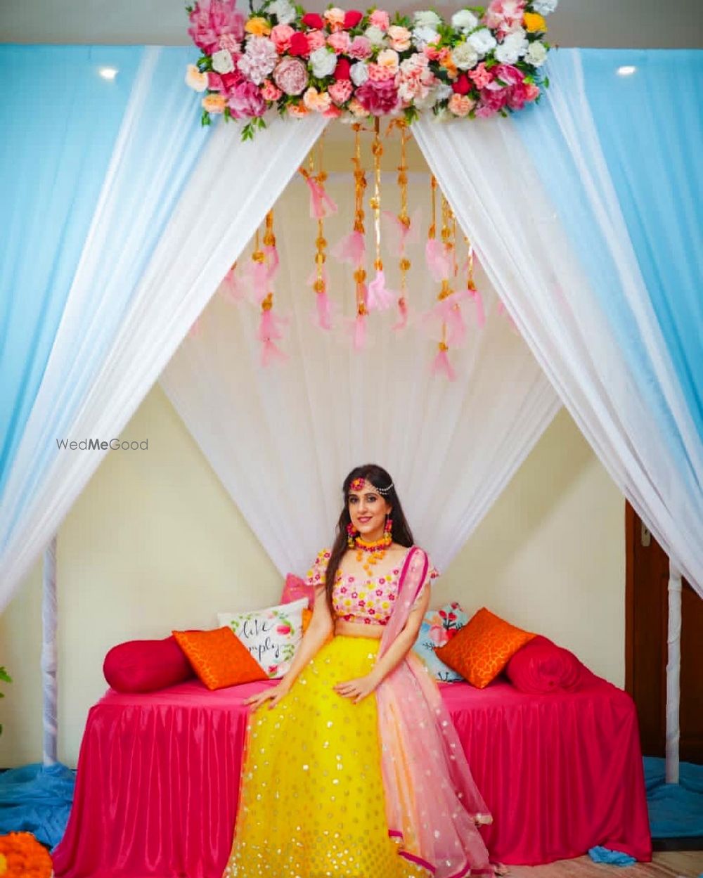 Photo From Namrata weds Kushal - By Meraki Weddings India