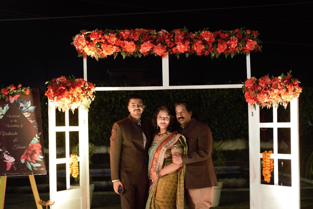Photo From Vidushi weds Tarun - By Weddings By Fourth Munky