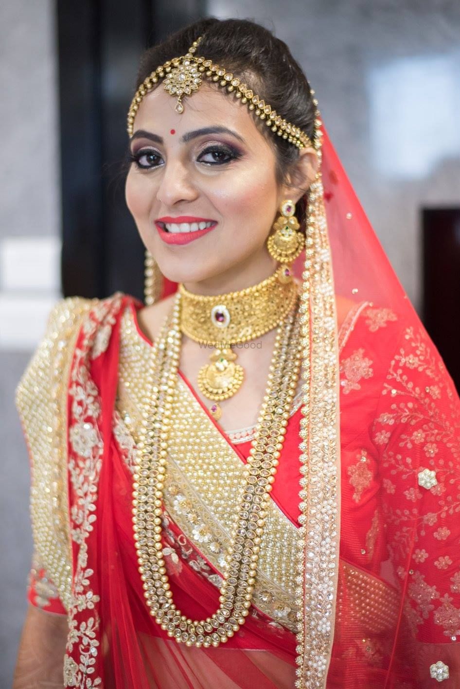 Photo From Nalini - Phers - By Gia Makeup Artistry