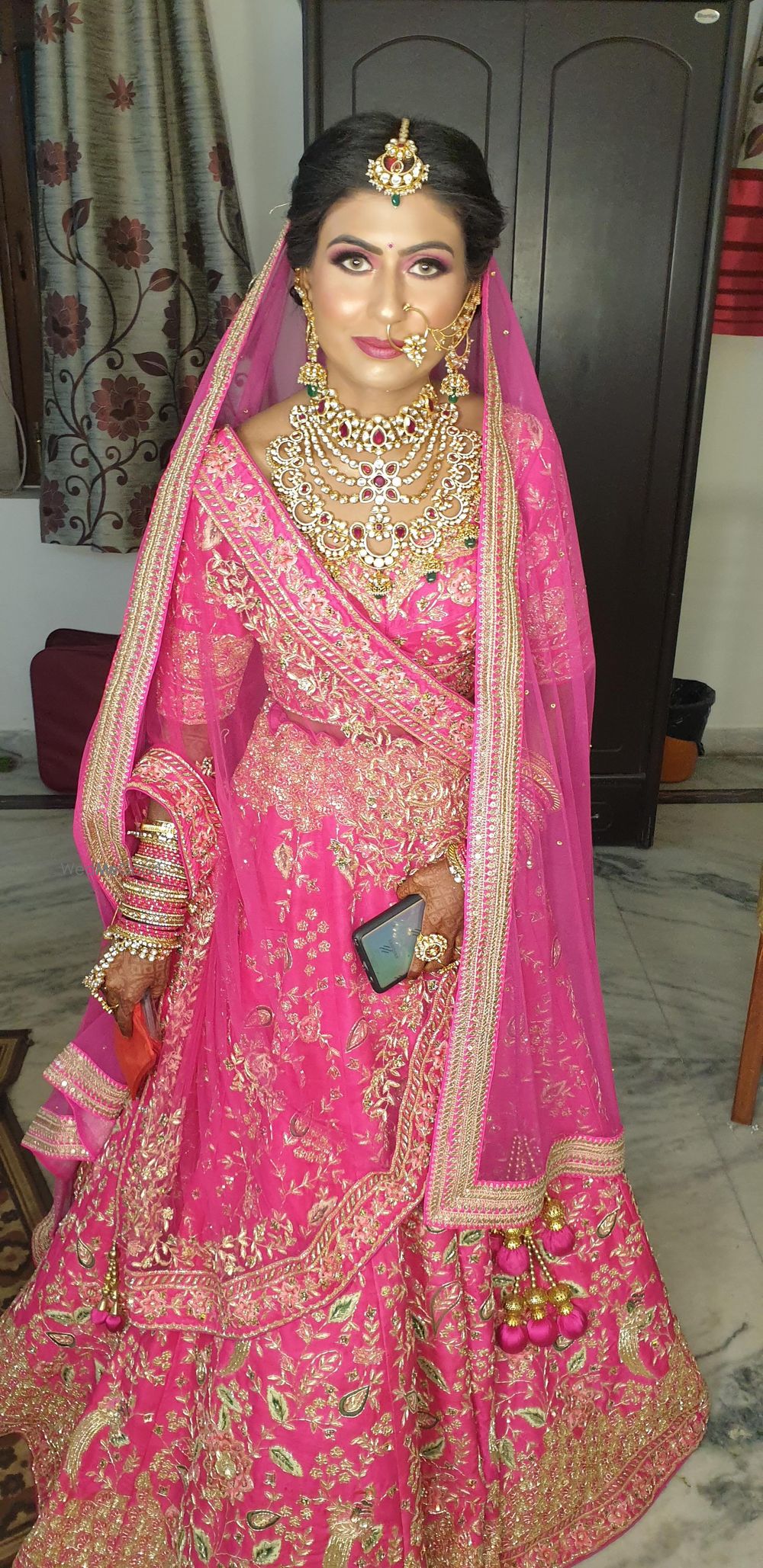 Photo From Radhika Bridal - By Shivoli Dogra