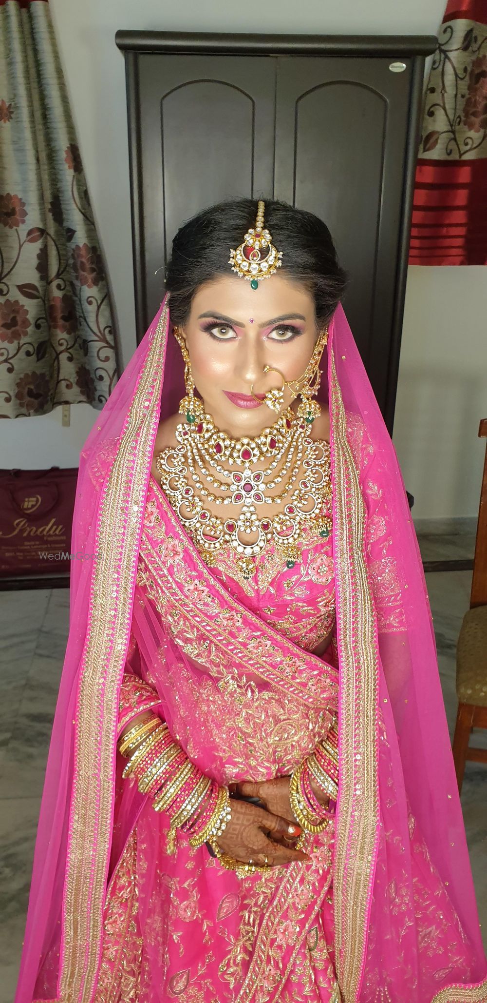 Photo From Radhika Bridal - By Shivoli Dogra