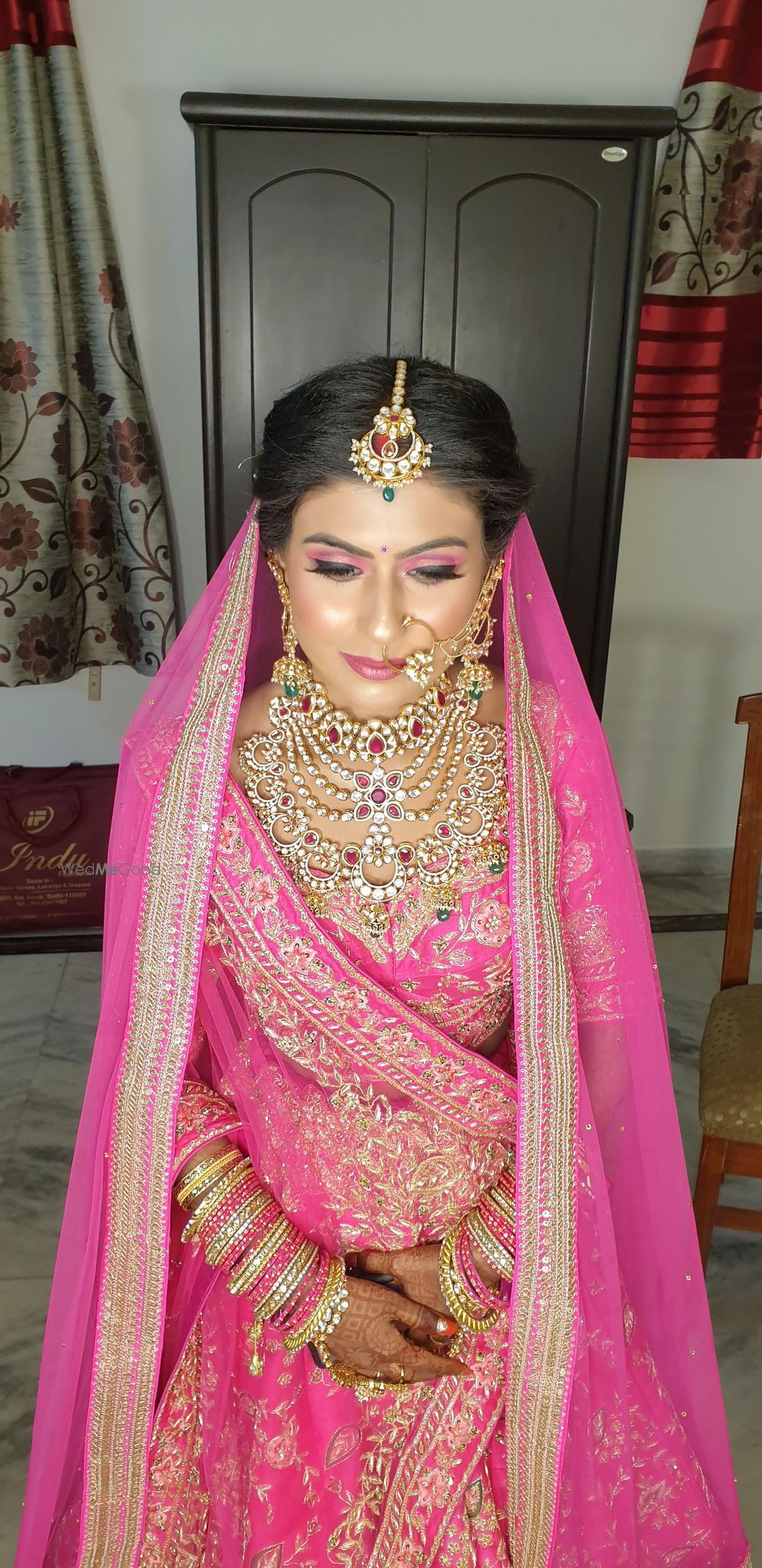 Photo From Radhika Bridal - By Shivoli Dogra