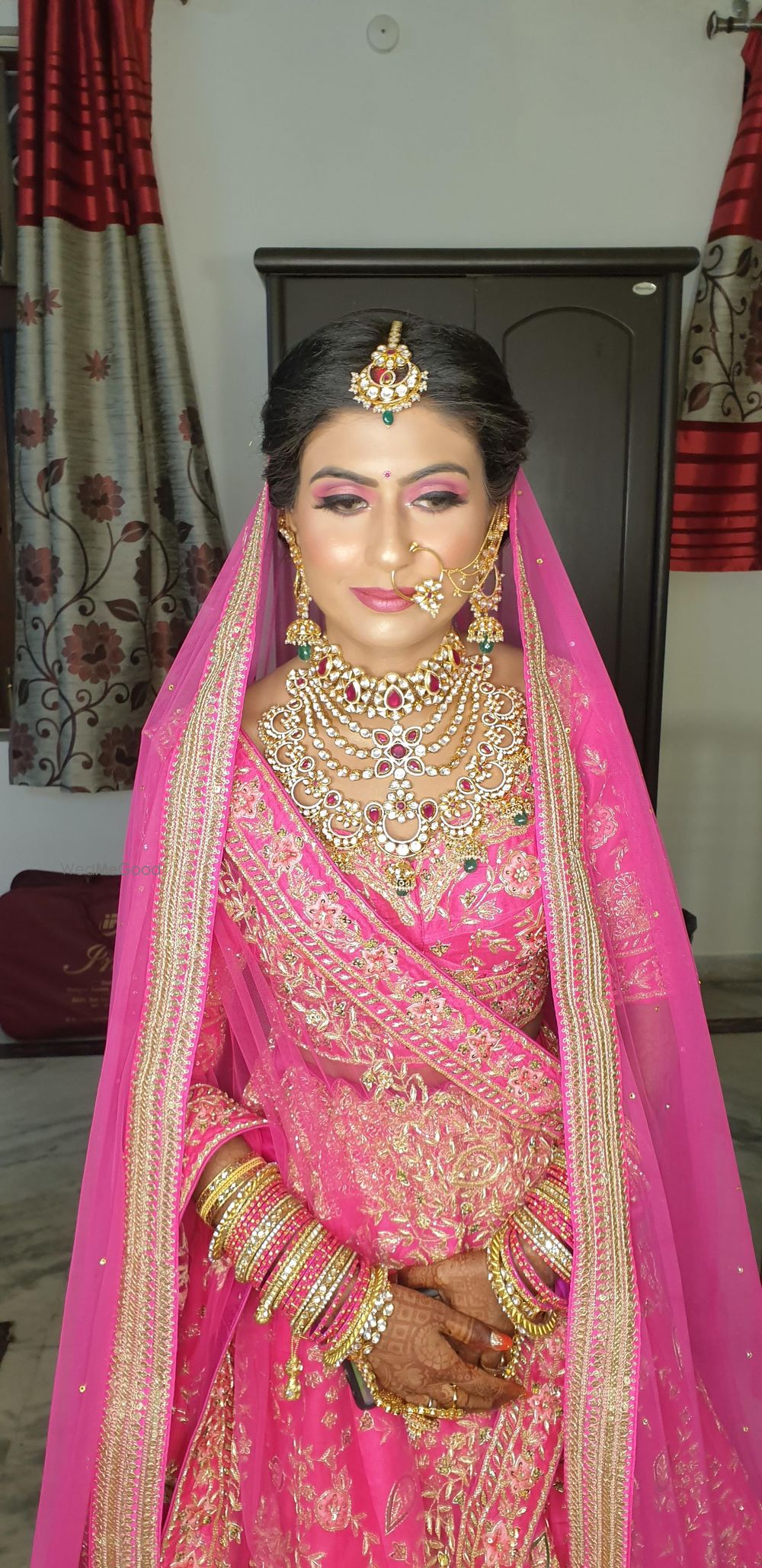 Photo From Radhika Bridal - By Shivoli Dogra