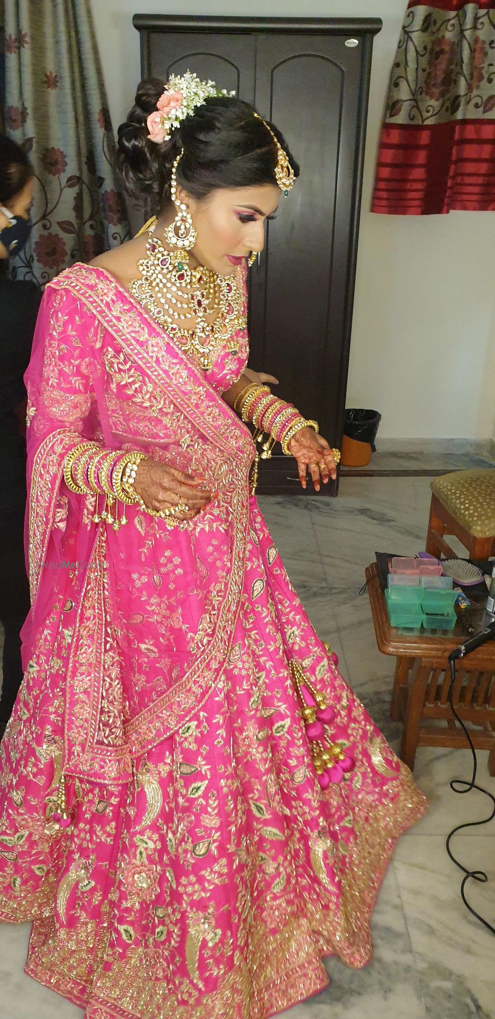 Photo From Radhika Bridal - By Shivoli Dogra