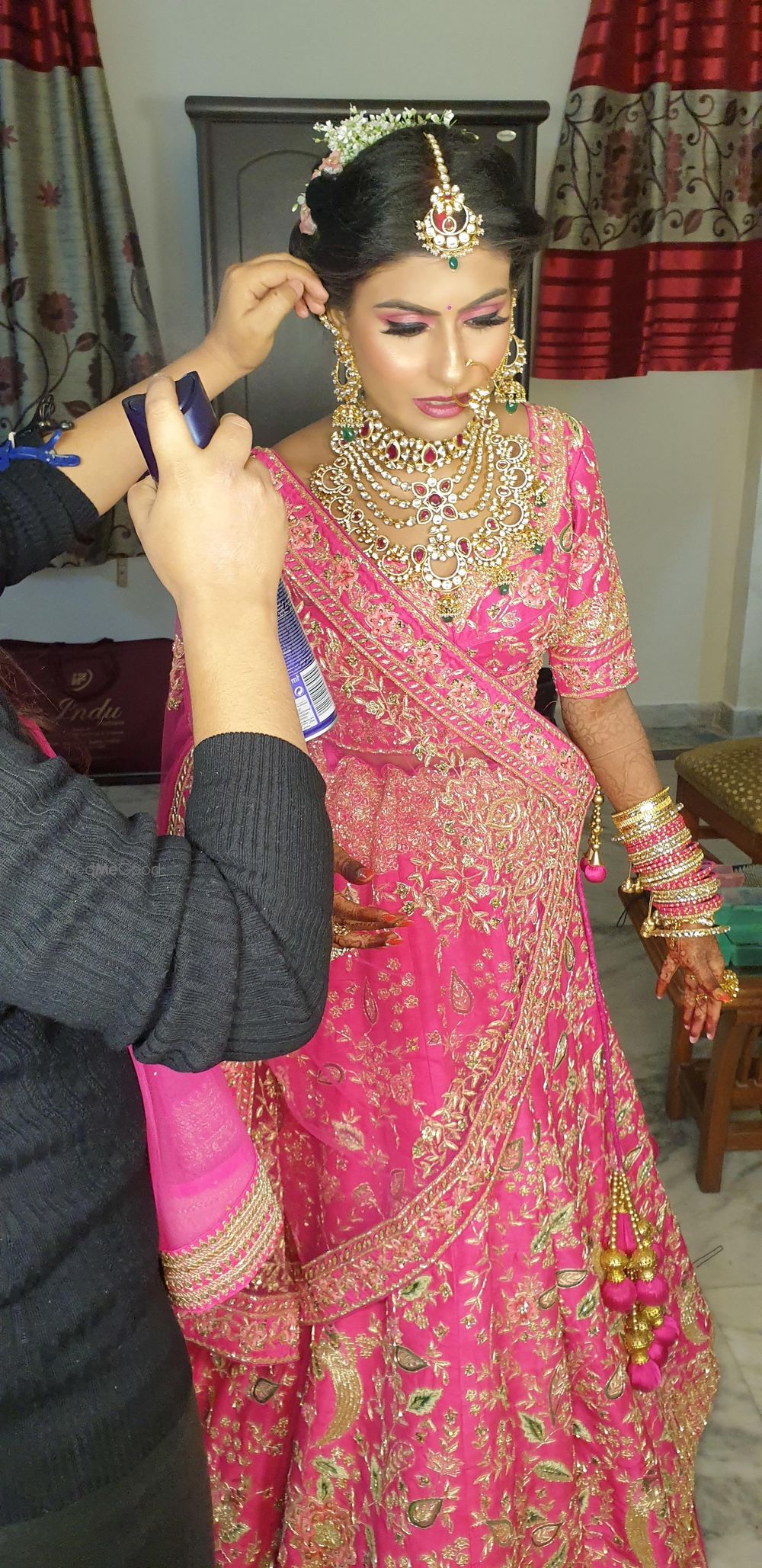 Photo From Radhika Bridal - By Shivoli Dogra