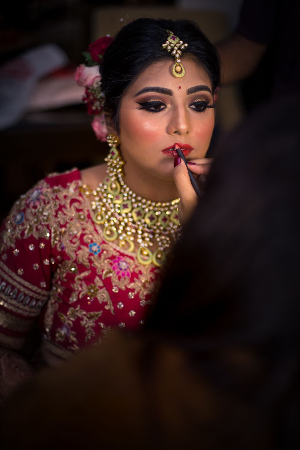 Photo From Arushi bridal - By Shivoli Dogra