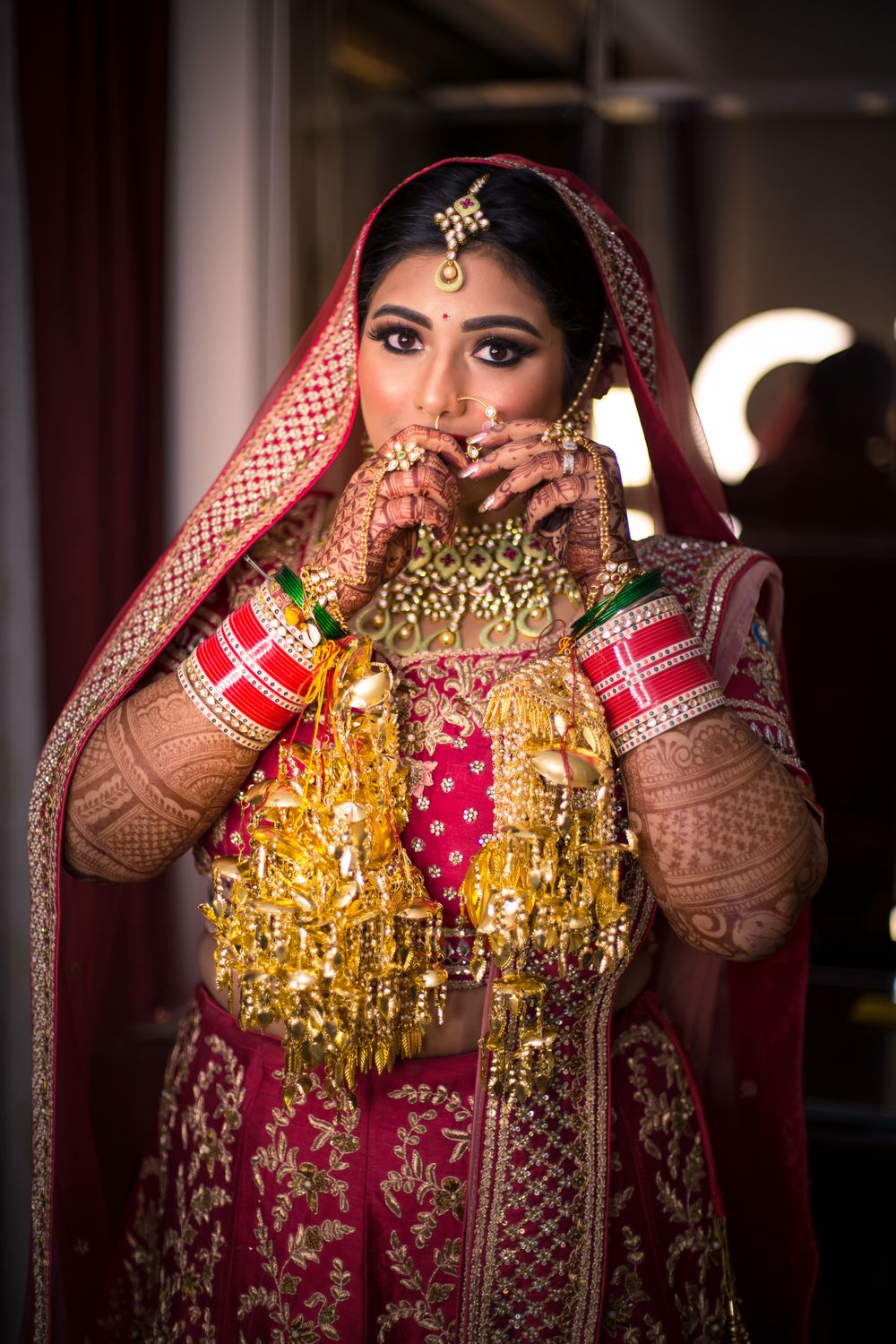 Photo From Arushi bridal - By Shivoli Dogra