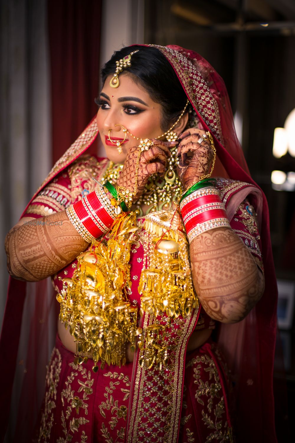 Photo From Arushi bridal - By Shivoli Dogra