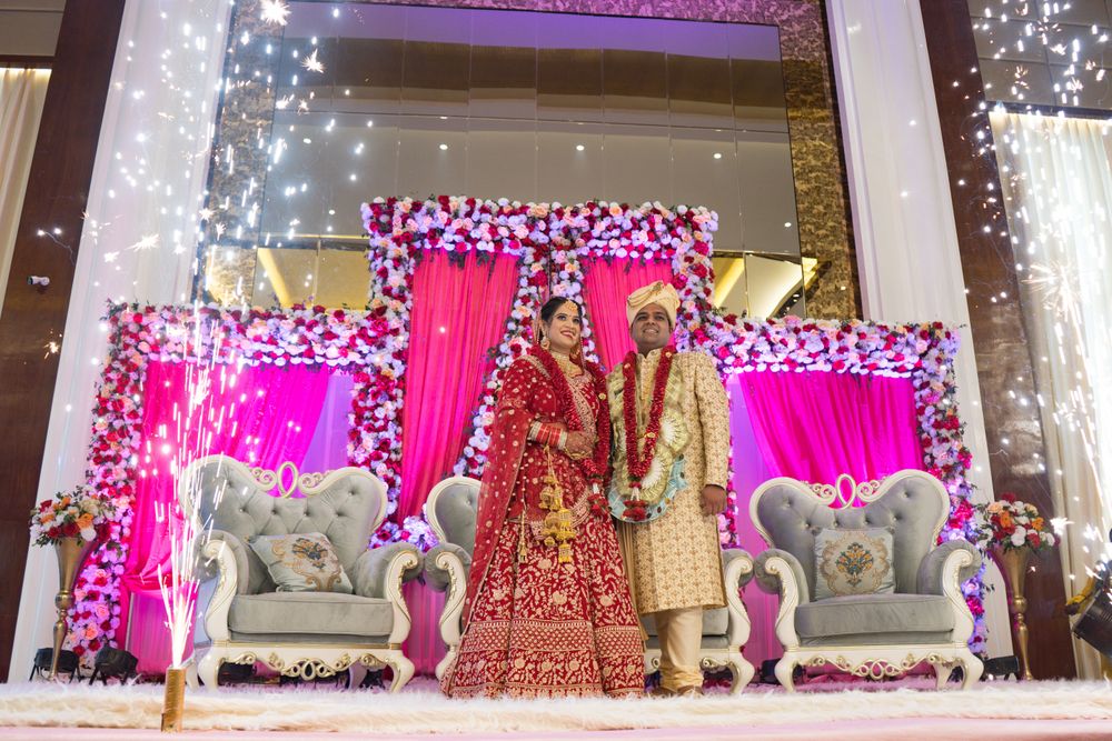 Photo From Puja weds Vinod - By Weddings By Fourth Munky