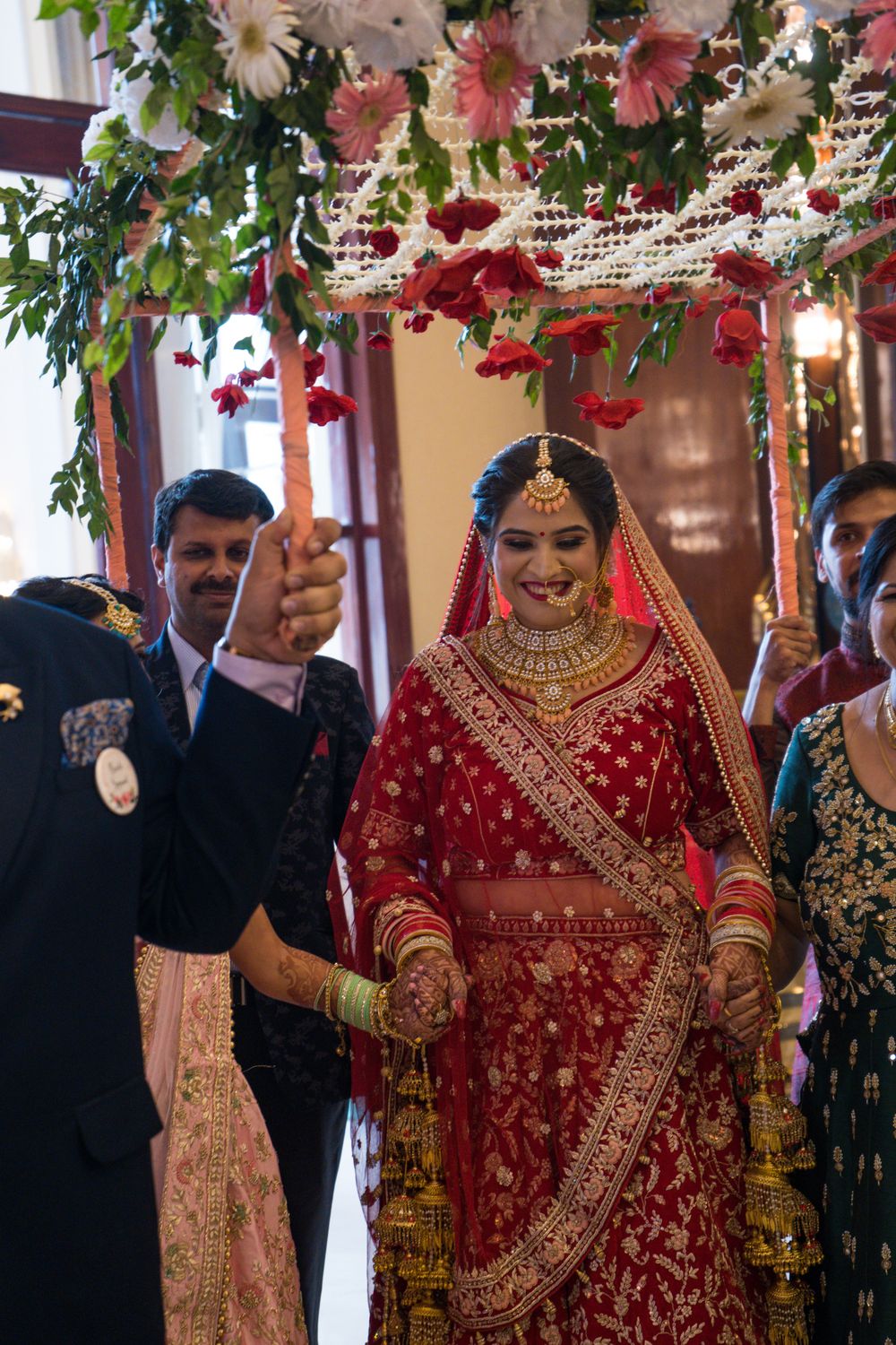 Photo From Puja weds Vinod - By Weddings By Fourth Munky