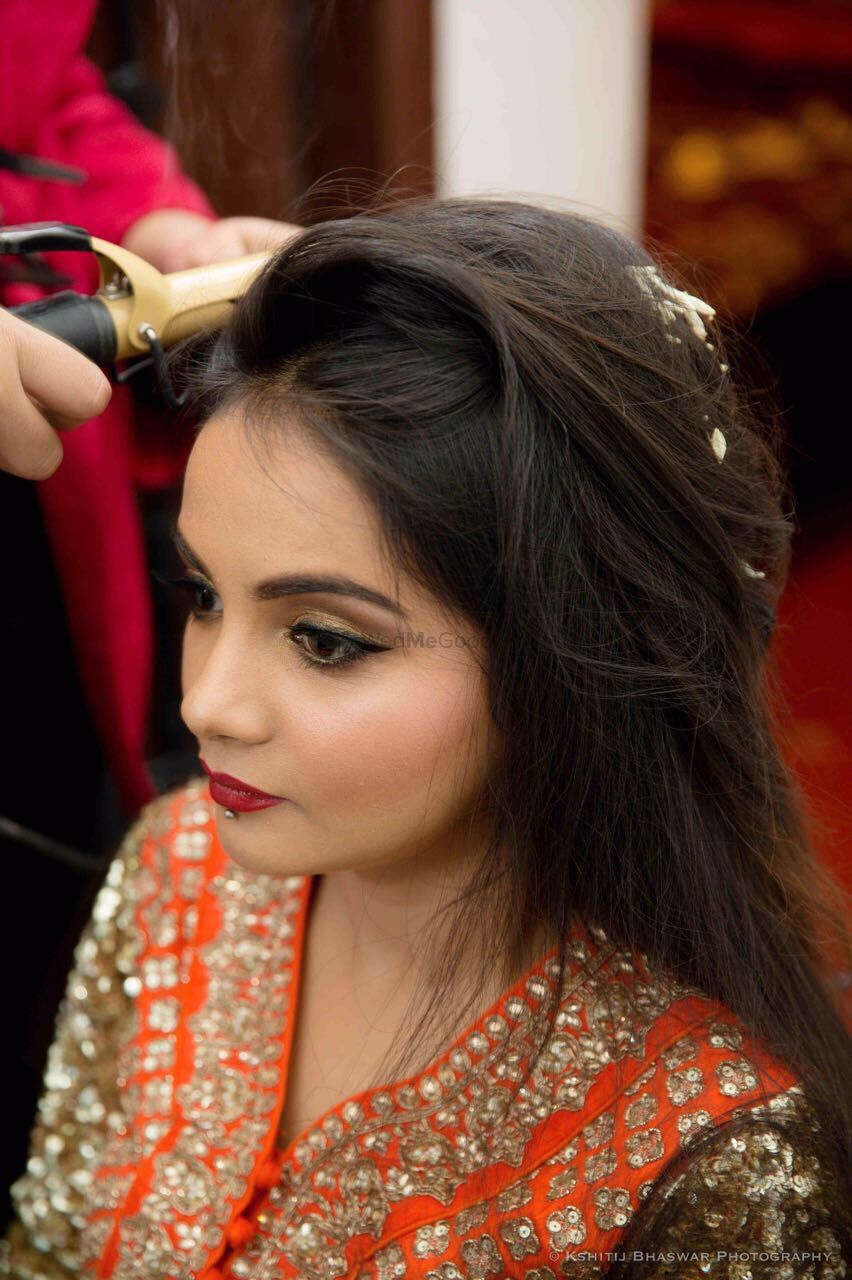 Photo From Vasundhara  - By Makeup and Hair by Priyanka Baweja