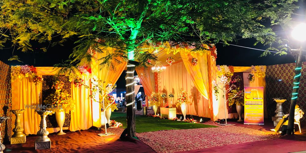 Photo From orange and peach theme  - By Chhabra Tents House