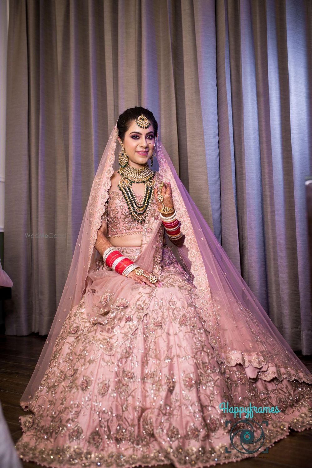 Photo From Jatin & Shreya  - By Neha Devgan Makeovers