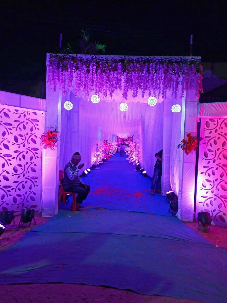 Photo From Main entrance and pathways - By Embika Weddings