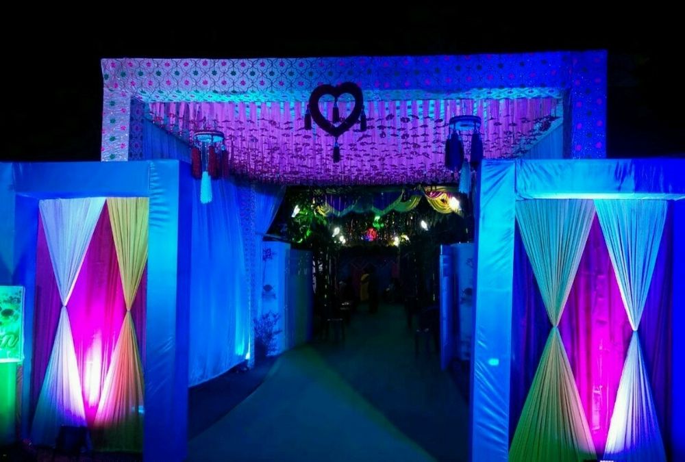 Photo From Main entrance and pathways - By Embika Weddings