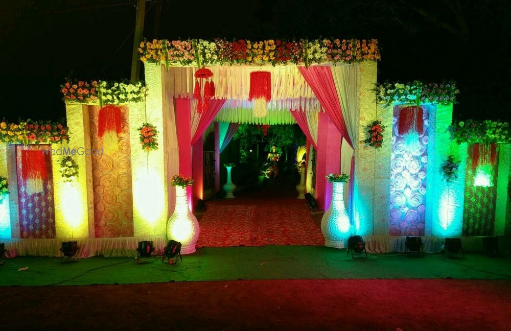 Photo From Main entrance and pathways - By Embika Weddings