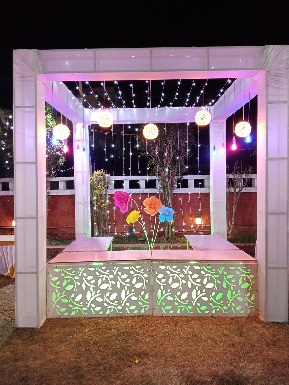 Photo From Selfie points,Gazebo and other attractions - By Embika Weddings