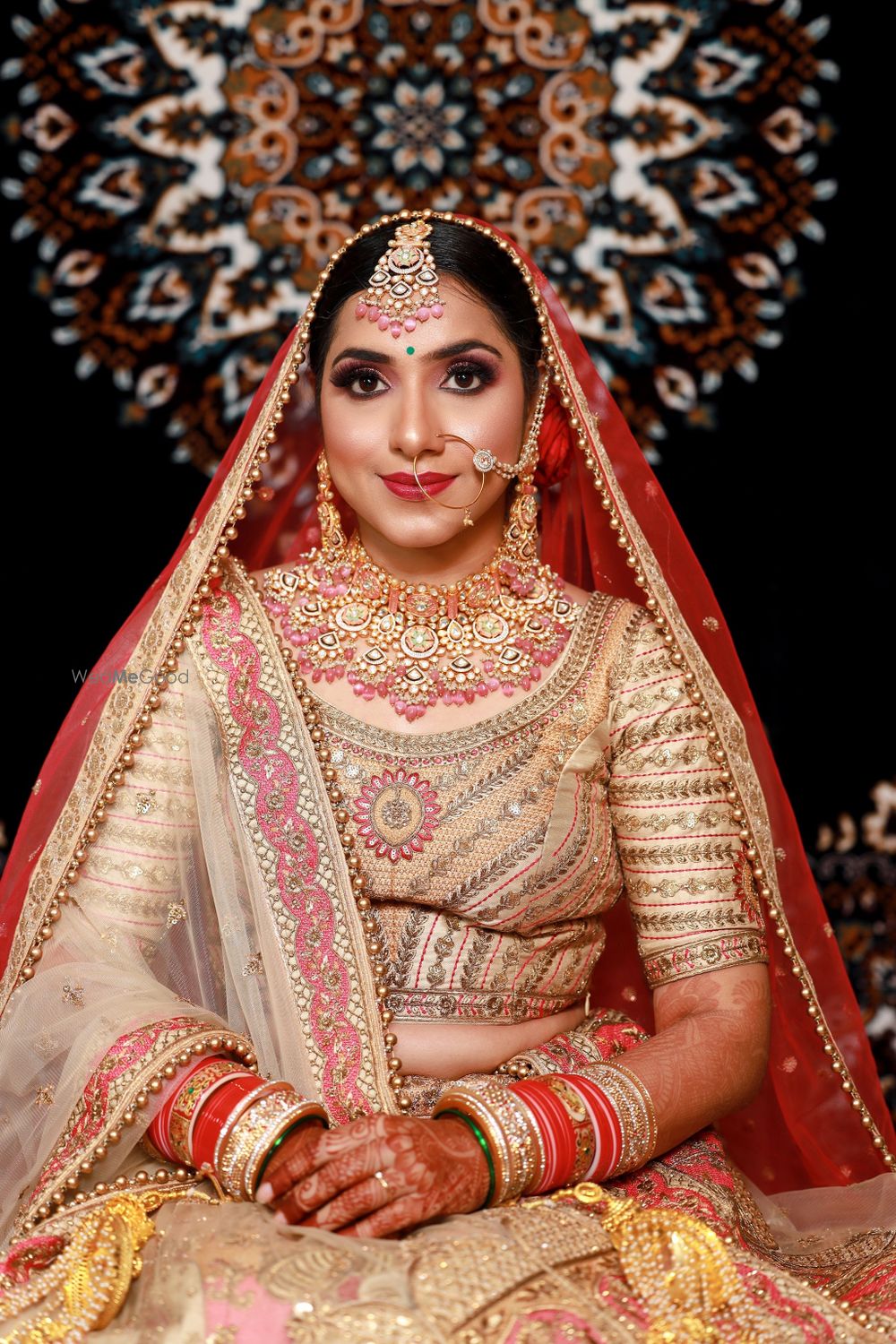 Photo From Bride Jyoti - By Nikita Makeup Artist