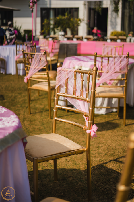 Photo From Candy Pink Cupid Strikes ! - By The Event Designer