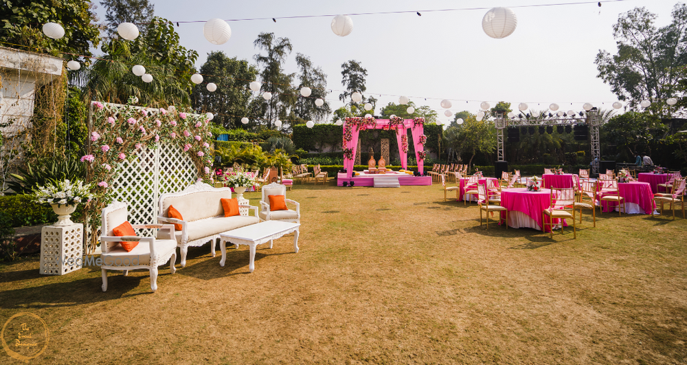 Photo From Candy Pink Cupid Strikes ! - By The Event Designer