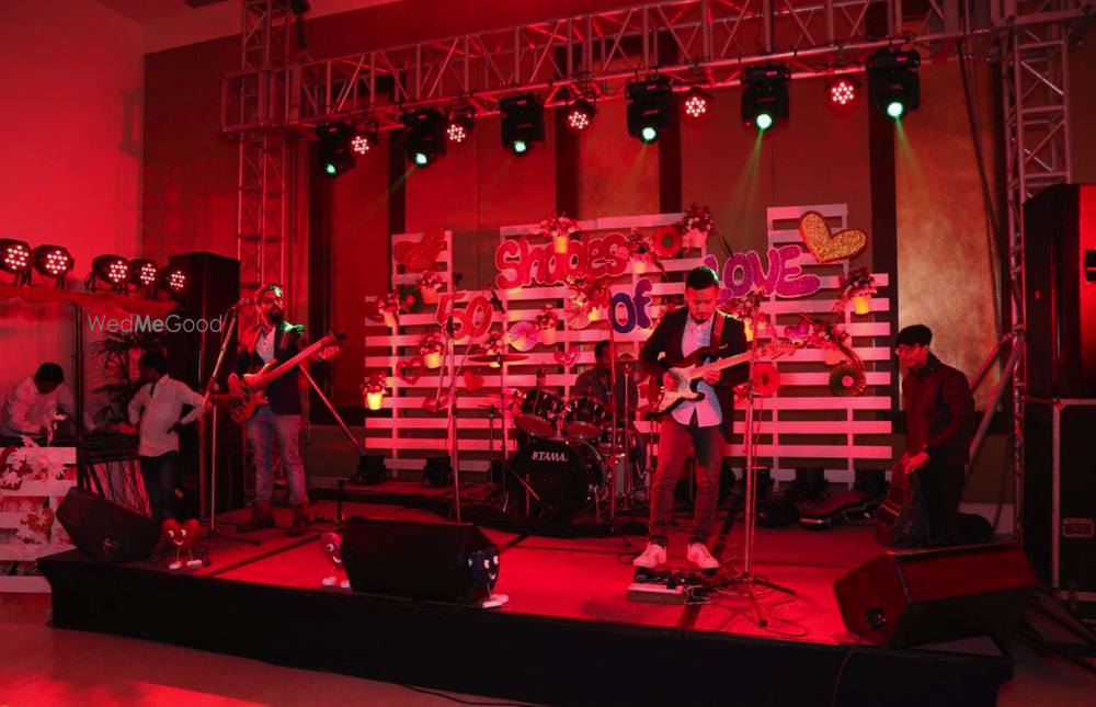 Photo From Valentino Reds - By The Event Designer