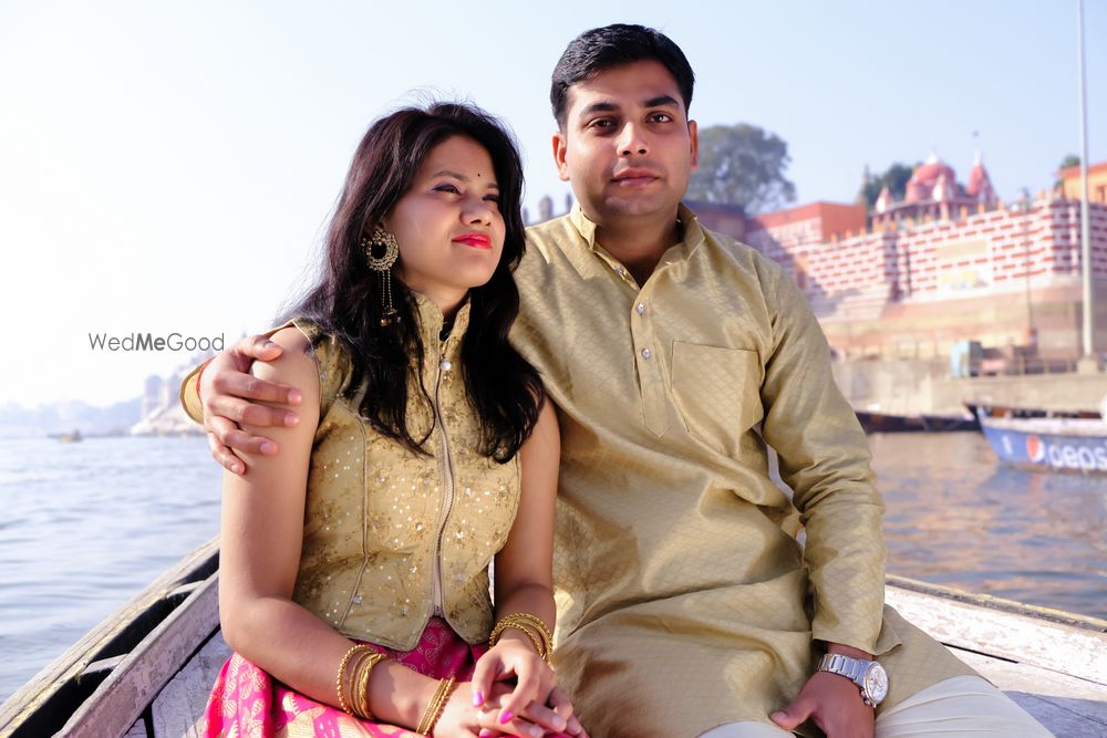 Photo From Vipin x Anshoo (Pre-wedding) - By Nikhil's Portrait Vision