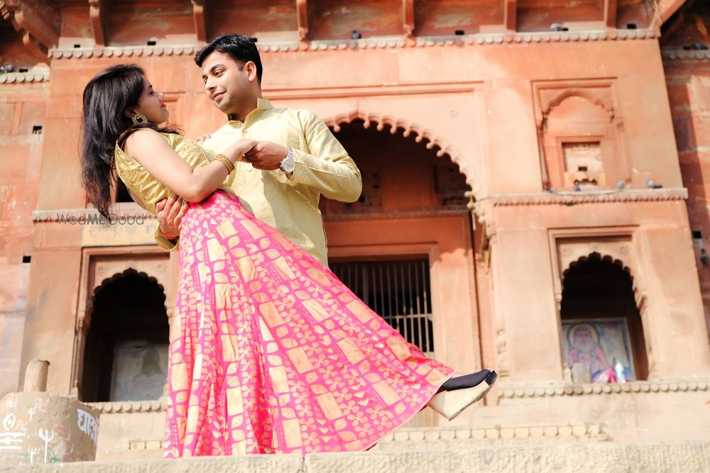 Photo From Vipin x Anshoo (Pre-wedding) - By Nikhil's Portrait Vision