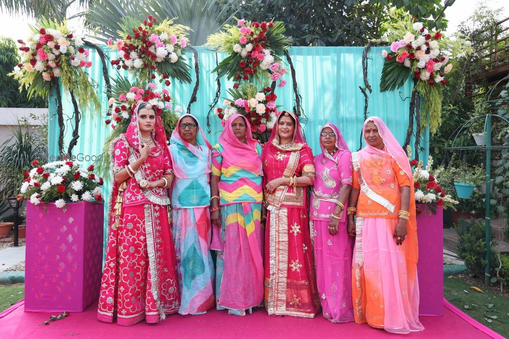 Photo From Haldi Ceremony - By Gala Event and Studios