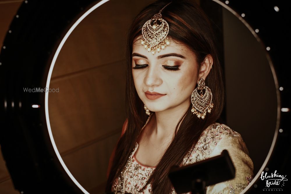 Photo From Stunning Soumya - By Blushing Bride Makeovers