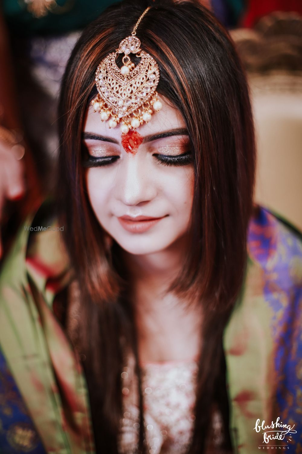 Photo From Stunning Soumya - By Blushing Bride Makeovers